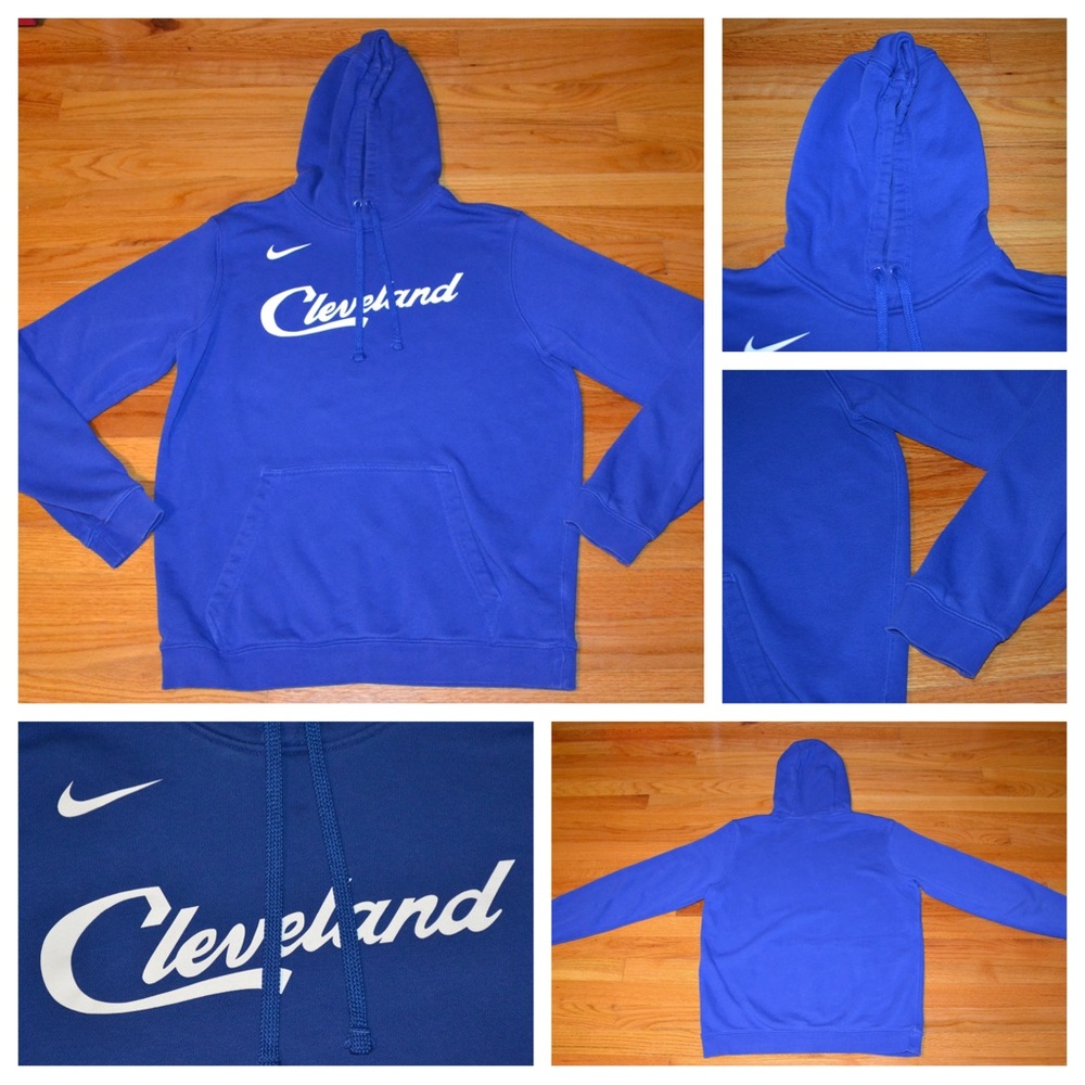 Men’s Cleveland Cavaliers sweatshirt, size S